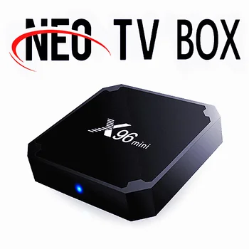 

X96 mini TV box neo tv pro android tv box 1G 8G 2G 16G neo x Smart media player x96 mini smart ip set top TV box