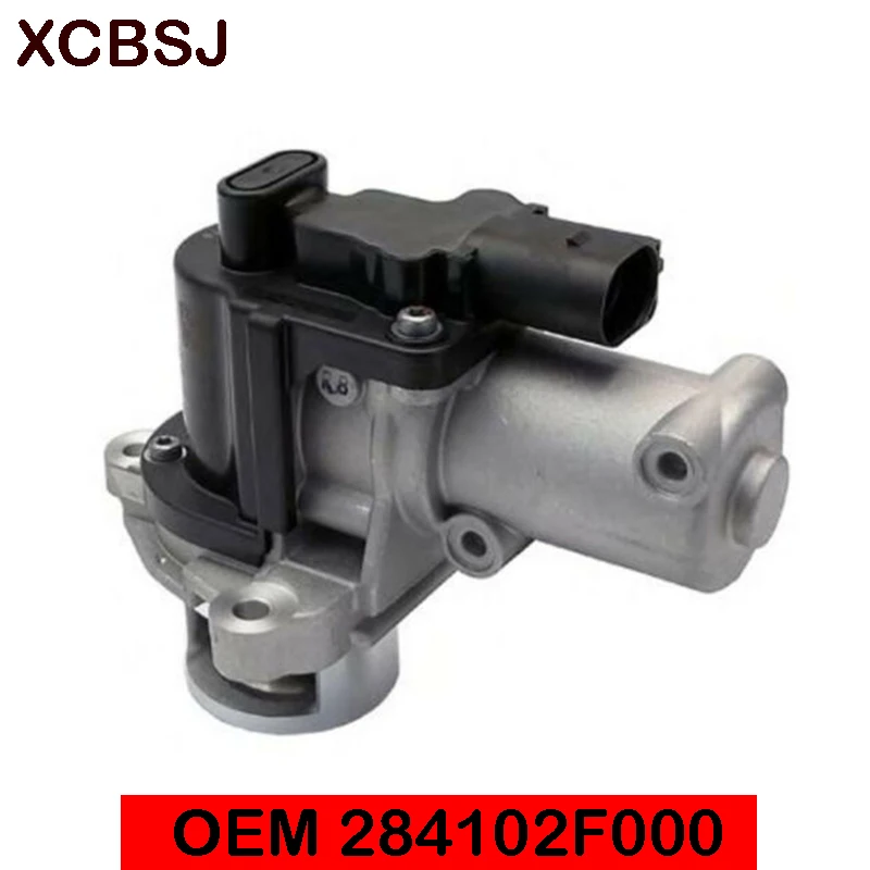 Клапан EGR для KIA Sorento 2 0 дизельный r двигатель 2010 + OEM 284102F000|Переключатели и рычаги