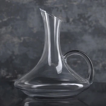 

Decanter with handle 1.5 l "Merlo"