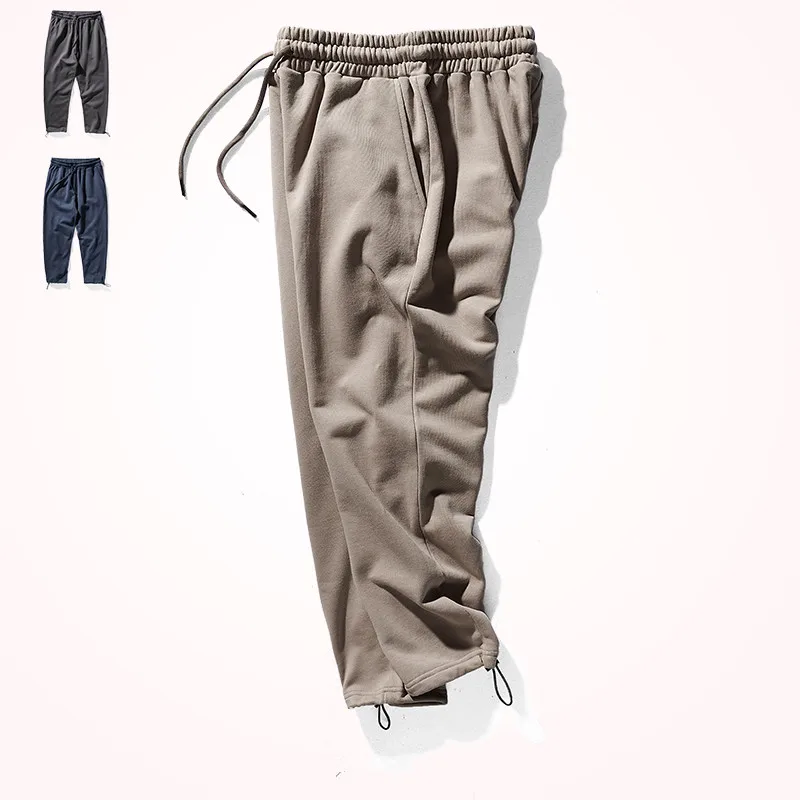 Autumn Winter Heavyweight Pure Cotton 