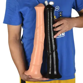 16.5in Long Animal Dildos Super Big Huge Horse Dildo With Suction Cup Realistic Sex Toys Adults For Women Vagina Anal Penis Dick 3