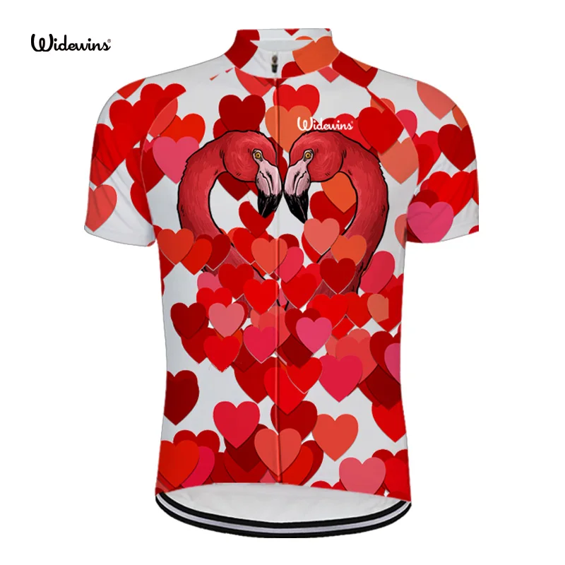 thumbnail image 1 of 2024 Camisetas de ciclismo para hombre, ropa de verano de manga corta, ropa de ciclismo, ropa deportiva para bicicleta, camiseta de ciclismo de manga corta, 1 of 5