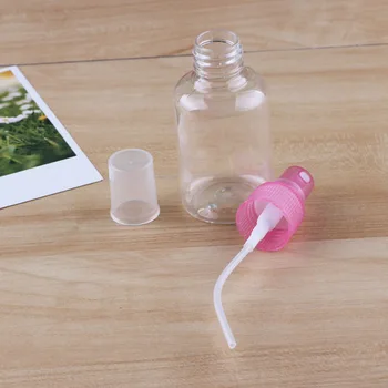 

Plastic Atomizers Spray Bottle 50ml Liquid Container Accessories SP99