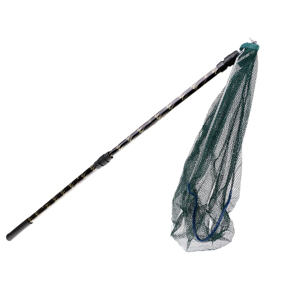 Telescopic  Pong Table Tennis Ball Pick Up Net Foldable Ball Picker
