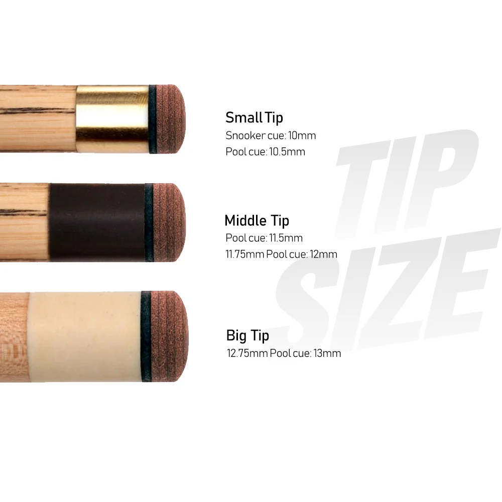 Рисунок 2 - Бильярдный наконечник GOKO 3035Tip SS