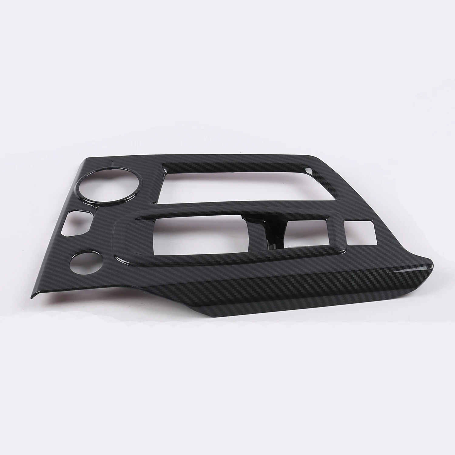 

Для Peugeot 3008 GT 2016-2018 2019 2020 панельная Накладка для коробки передач отделка автомобиля из углеродного волокна аксессуары для интерьера автомобильный Стайлинг