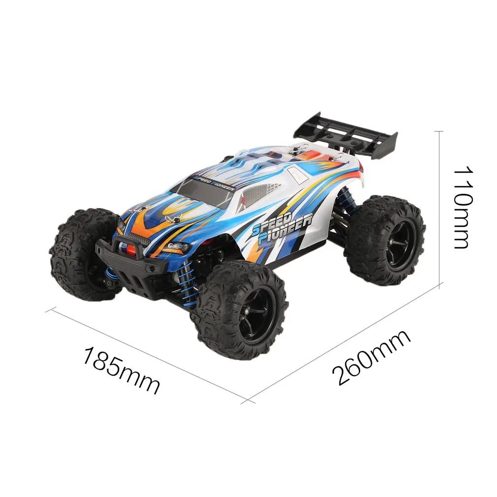 Горячая продажа 1/18 4WD RC внедорожный багги автомобиль высокий гоночный скоростной