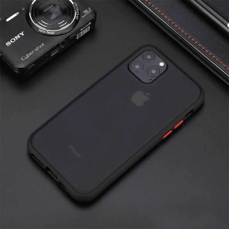 Чехол для телефона для iphone11 pro max, все включено, защита от падения, мультяшный, силиконовый, мягкий, в виде ракушки, iPhone max 7, 8 plus, 6 s x r