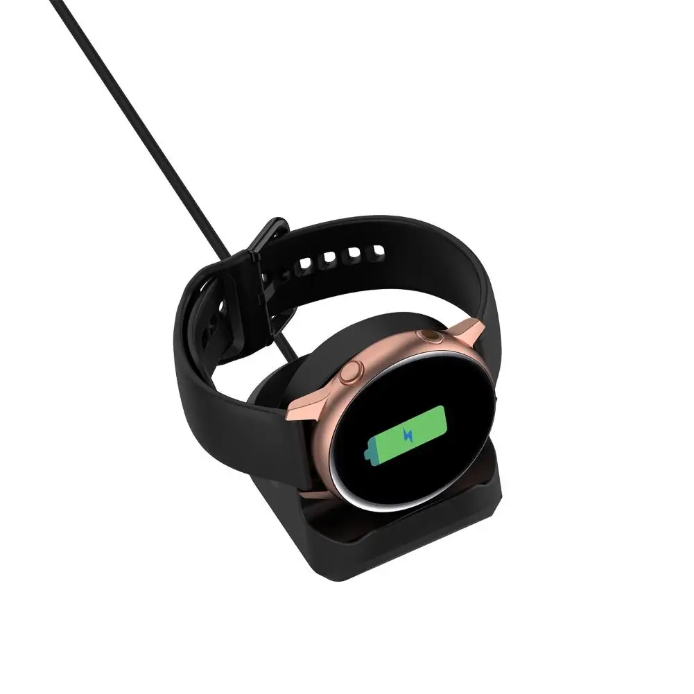 

Replacement Charger Dock Charge Base for S-amsung Galaxy Watch Active 2 40/44mm smart watch bracelet High Quality Base Cable
