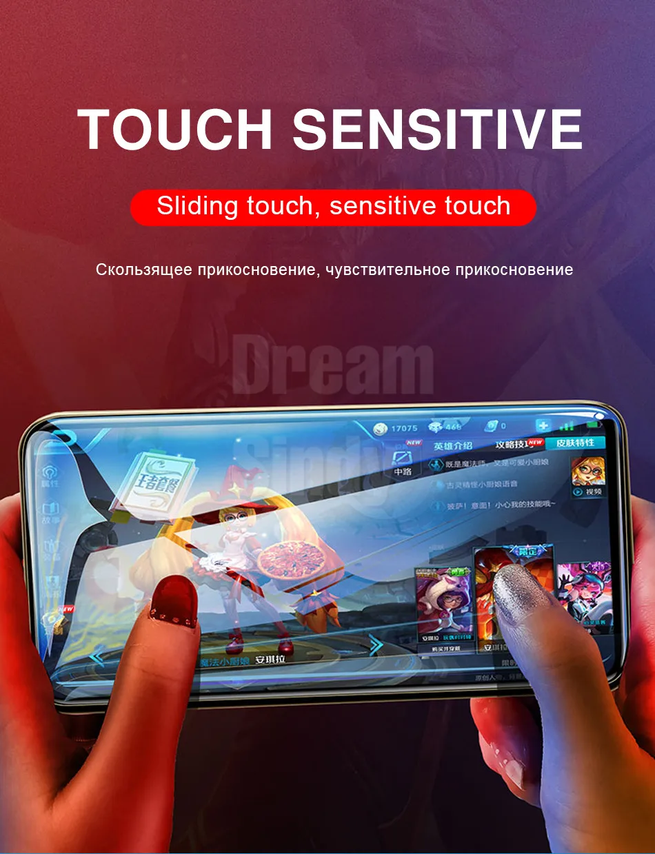 20D полностью Защитная Гидрогелевая пленка для huawei Honor 8x8 9 10 Lite 20 Pro 7a 7c Защитная пленка для экрана Гидрогелевая пленка