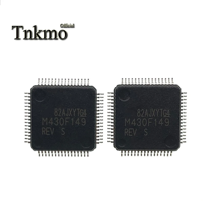 5 шт. 10 20 MSP430F149IPMR LQFP-64 MSP430F149IPM LQFP64 MSP430F149 MSP430F MSP430 M430F149 микроконтроллер новый и