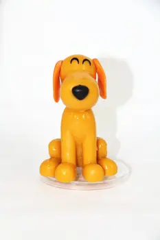 

5pcs/set Action Figures Pocoyo ELLY PATO Loula Sleepy Bird Figures Action Toy Doll Kids Gift Cute Toys Children Stuffed Animal