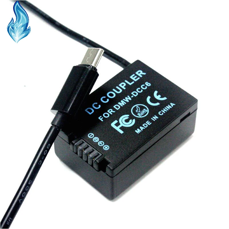 Кабель Type C для фотовспышки фотовспышка модели FZ45 FZ60 FZ70 FZ100 | Электроника