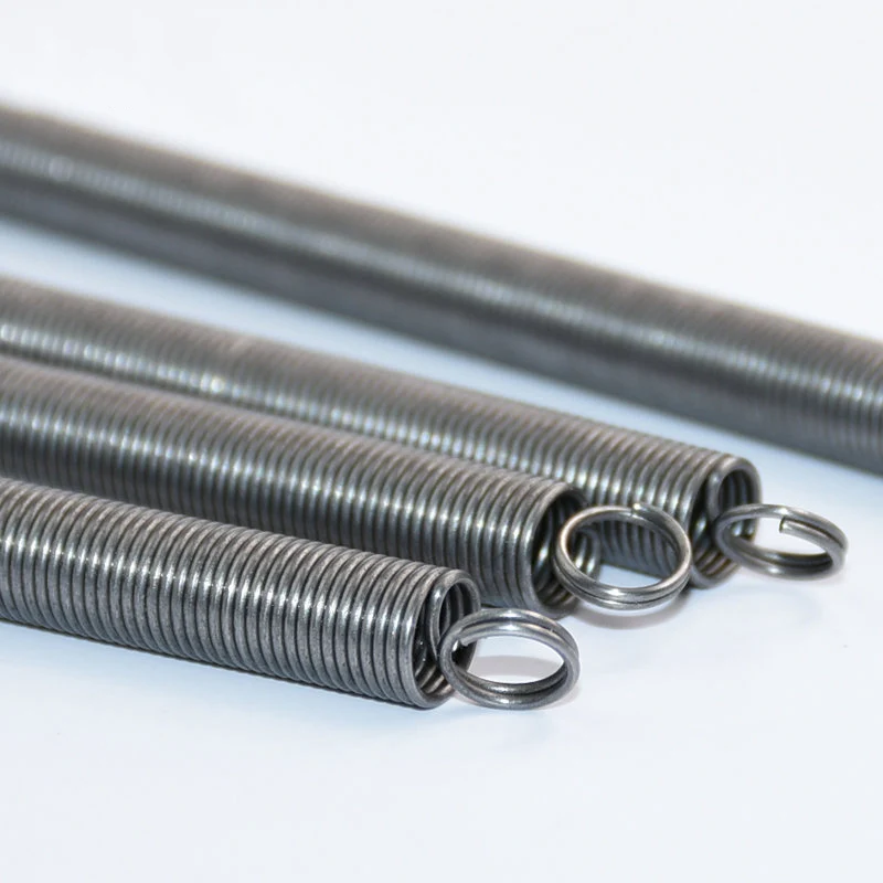 Customized Steel Small Compression Coil Spring Long Extension Spring,0.6mm Wire Diameter*(3-10)mm Out Diameter*1000mm Length