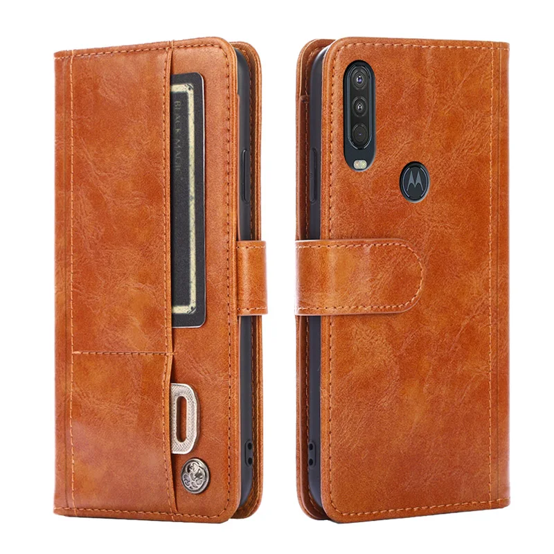 Новый чехол кошелек для Motorola Moto Zoom Pro Marco Vision Action Power P40 P30 Note кожаный книжка