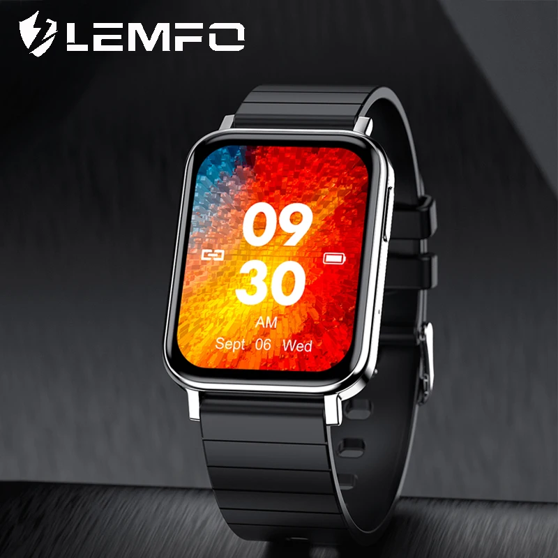 Смарт часы LEMFO T10, мужские часы с Bluetooth и вызовом, 1,65 дюйма, умные часы с кислородом, модные водонепроницаемые Смарт часы IP67|Смарт-часы| | АлиЭкспресс