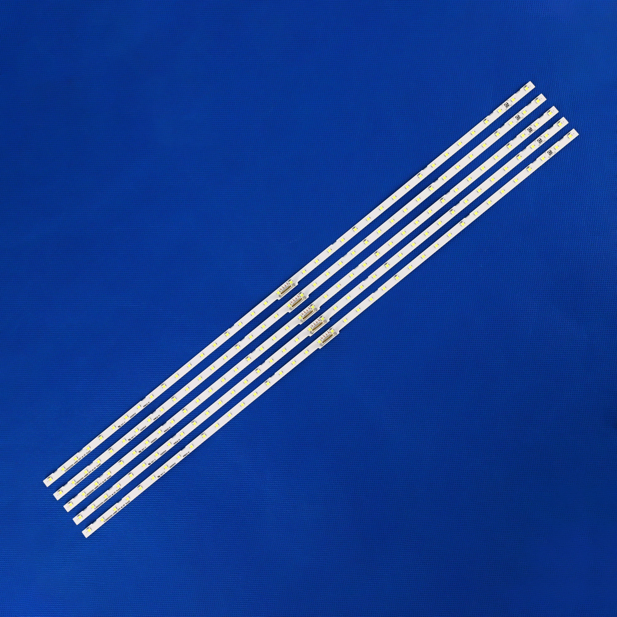 10pcs/Lot LED Backlight Strip for Samsung 50NU7100 UN50NU7100 UE50NU7400 UN50NU7400 UE50NU7020 UN50NU6900 UE50NU7090 led strips