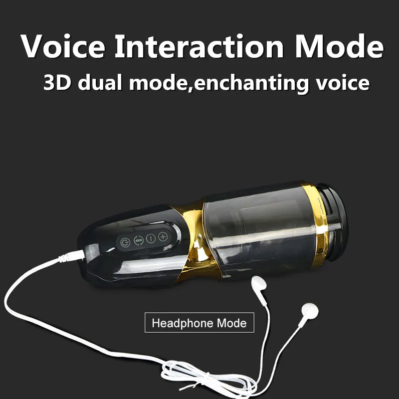 Vibrations Automatic Piston Rotating Sucking Male Masturbator Cup Artificial Vagina Real Pussy Sex Toys For Men