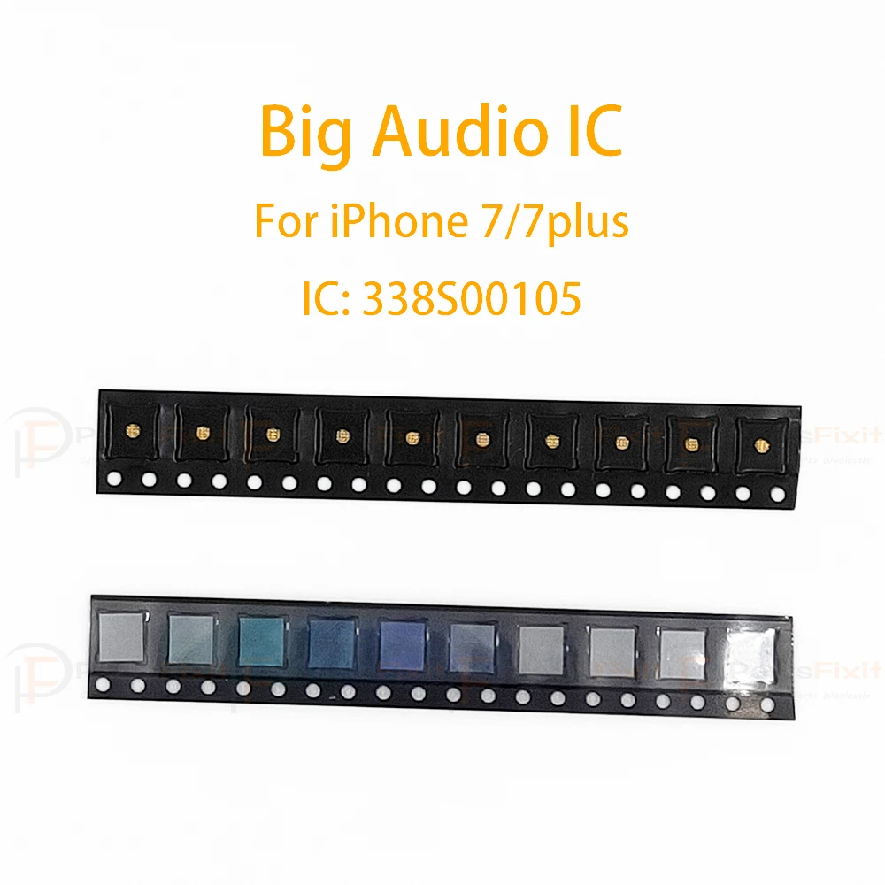 5 шт./лот 338S00105 большой аудио IC для iP 7 и 7 Plus