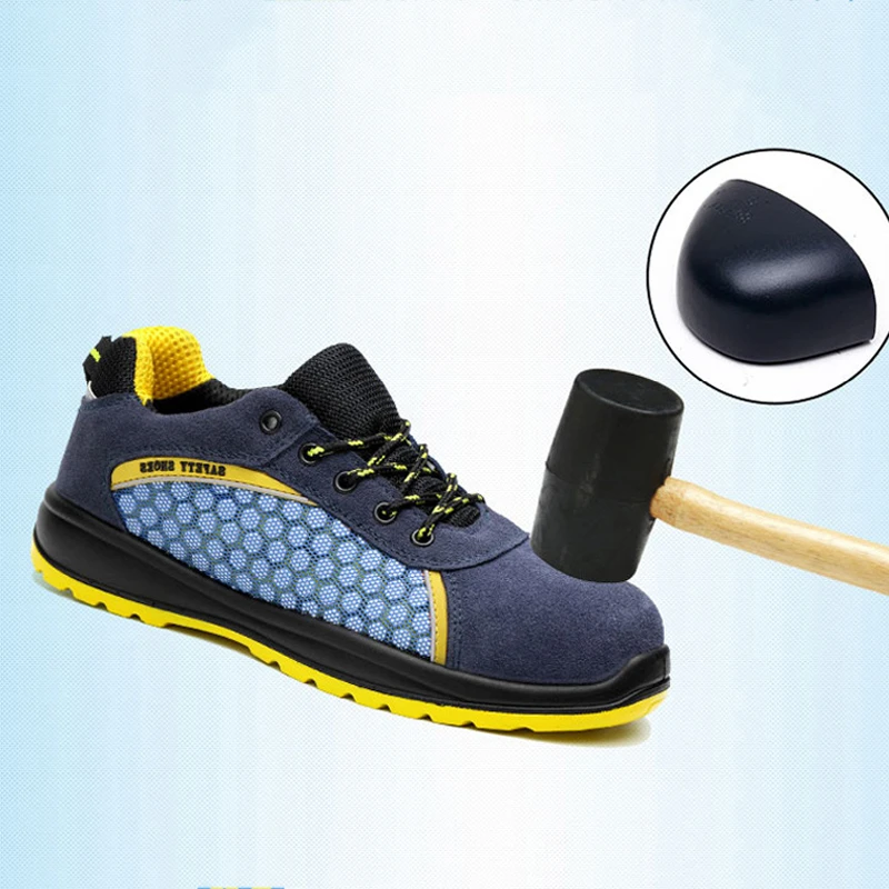 casual safety shoes