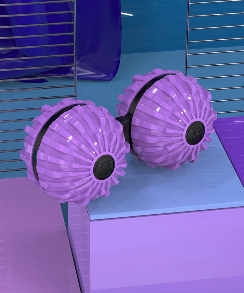 Abs Good Luck Spinner Massage Ball Conjoined Massage Ball Palm Ball Anti Street Adult Toys Gift