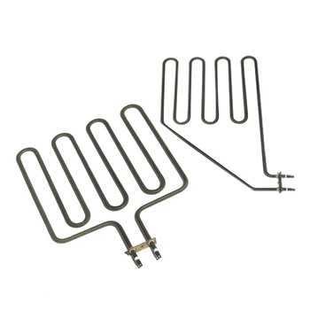 

in-line heating elements for Sauna accessories stainless steel heating element electric heating tube In-line Oblique insertion
