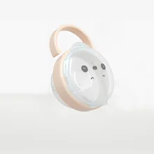 Ящик для хранения сосок, сосок, хранения зубной пасты, пылезащитный чехол, портативный детский молярный контейнер для сосок, ПП коробка для кормления, безопасная для путешествий