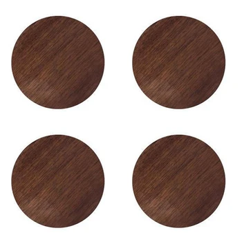

Wood Coasters Set Natural Wooden Coasters for Drinks Set of 4 Wood Coasters Wedding Coasters Personalized Coasters Desktop Anti-