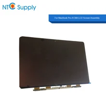 NTC Supply LCD Screen Assembly For MacBook Pro Retina 15.4 inch A1398 LP154WT1(SJ)(A1) LSN154YL01 2013 2014 Year