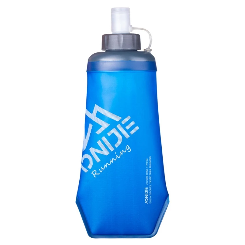 AONIJIE 420Ml Outdoor Sports Hydration Bladder Heat Preservation Kettle