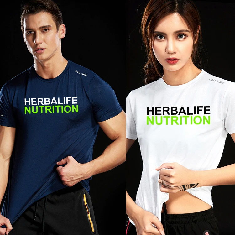 Herbalife ropa primavera y verano nuevos hombres y mujeres camisa deportiva al aire libre bicicleta BMX DH mtb Джерси