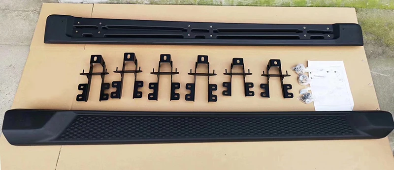 Для Jeep Wrangler JK ступенька ходовая Панель боковая ступенька 2 двери 4 двери высокое качество гарантия прямые продажи с фабрики
