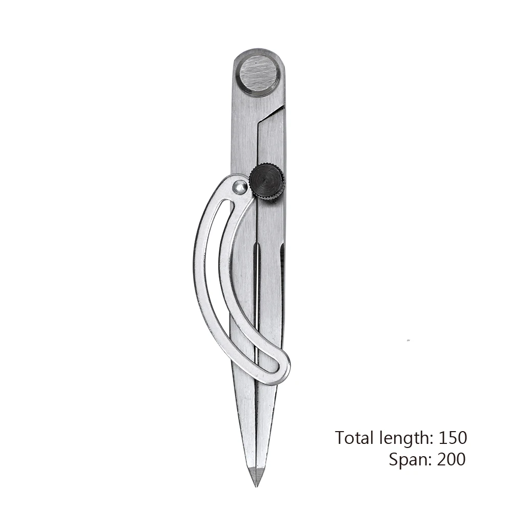  NICEYARD DIY Edge Creaser Stitch Leather Craft Rotating Tool Sewing Leather Craft Marking Tool Spac