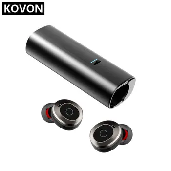 

TWS 5.0 Bluetooth Headset Wireless Earphone Stereo Hi-Fi Sound with Deep Bass Built-in Mic Headset Earphones WA11
