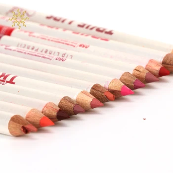 

12pcs/set Professional Matte Lip Liner Pencil Set Waterproof Long Lasting Matte Lip Liner Pen Makeup Cosmetic Tools