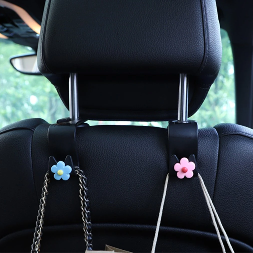 クリエイティブな車のフック 装飾 車のフック インテリア 車の装飾 かわいいフック ドリルなし Auto Fastener Clip Aliexpress