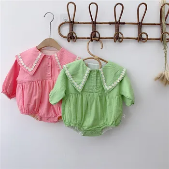

Baby Bodysuit 2020 New Baby Clothes Autumn Clothes 0-3 Years Old Outdoors Clothes Girl and Boy Romper Climbing Clothes