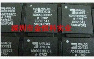 

100% new original AD6633BBCZ AD6633 196-BGA