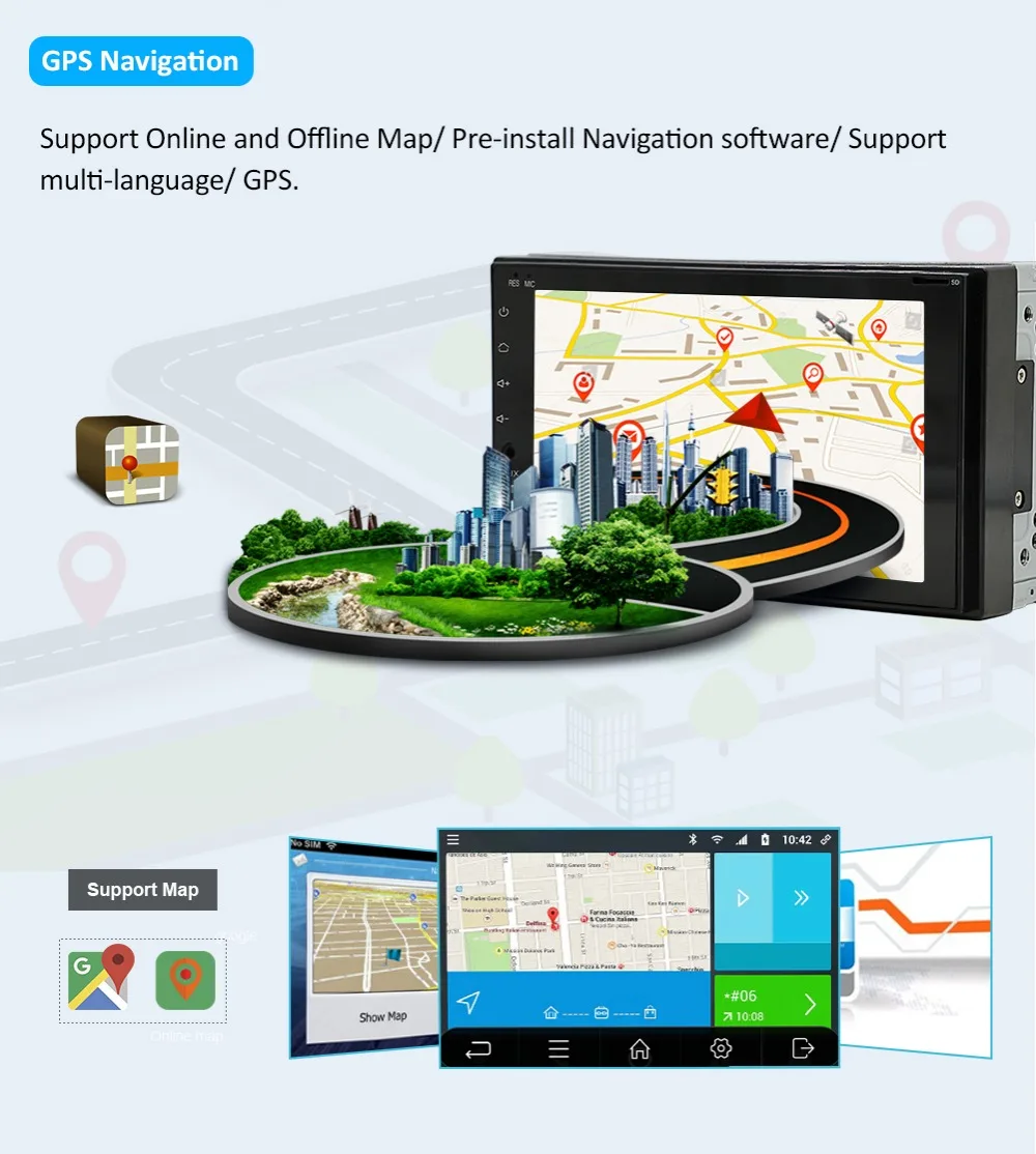 Excellent Bosion car multimedia player 2 din Android 9.0 car radio for universal car gps navigation player BT RDS wifi 4G RAM 2G ROM 32G 9 Excellent Bosion car multimedia player 2 din Android 9.0 car radio for universal car gps navigation player BT RDS wifi 4G RAM 2G ROM 32G 9