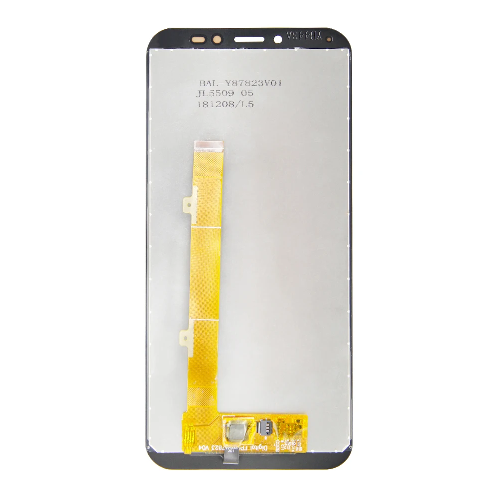 5," ЖК-дисплей для Alcatel 1S() OT5024 5024 5024D 5024A 5024J ЖК-дисплей сенсорный экран дигитайзер стекло в сборе+ Инструменты