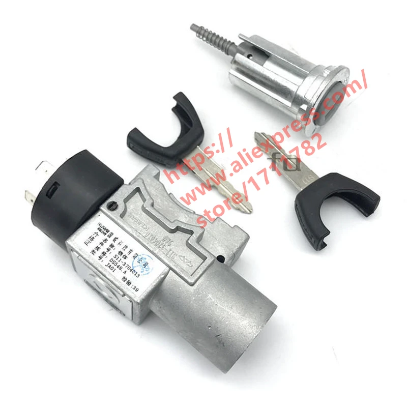 Ignition Switch Lock Body For Chery QQ S11 QQ6 Jaggi A1 Ego