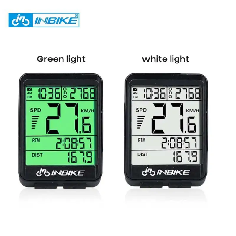 INBIKE-     ǻ, MTB   Ÿ ġ ӵ ð LED  ӵ