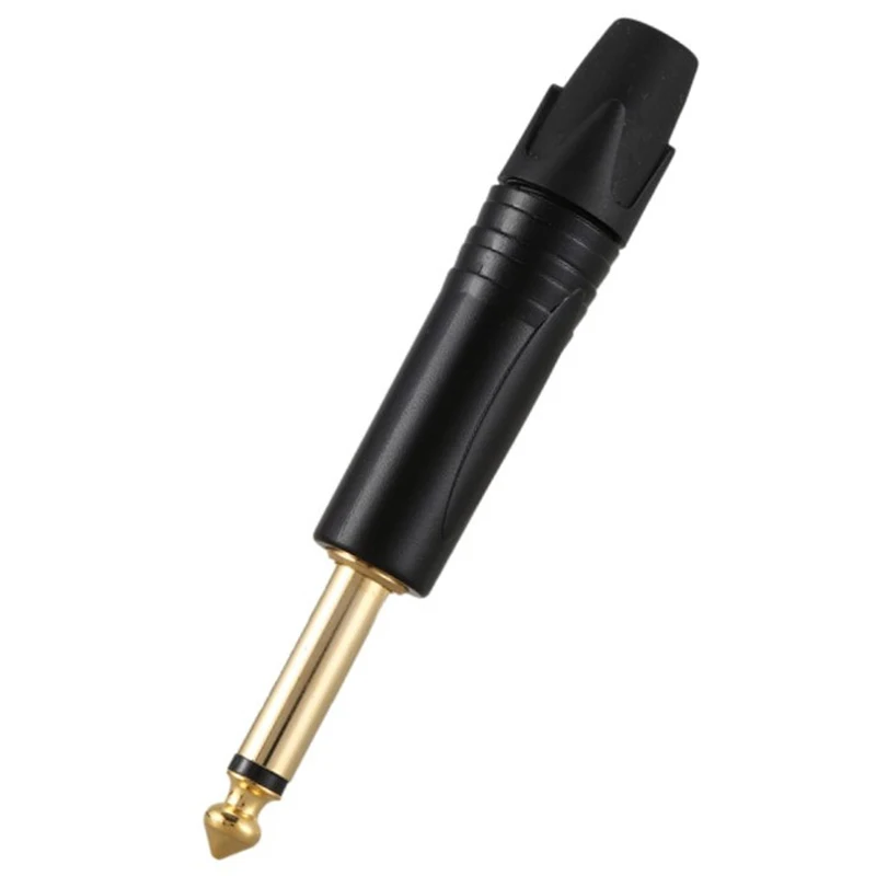  20Pcs ÷   ų 2  6.35mm 6.5mm ׷  ÷ Neutrik 6.35mm  