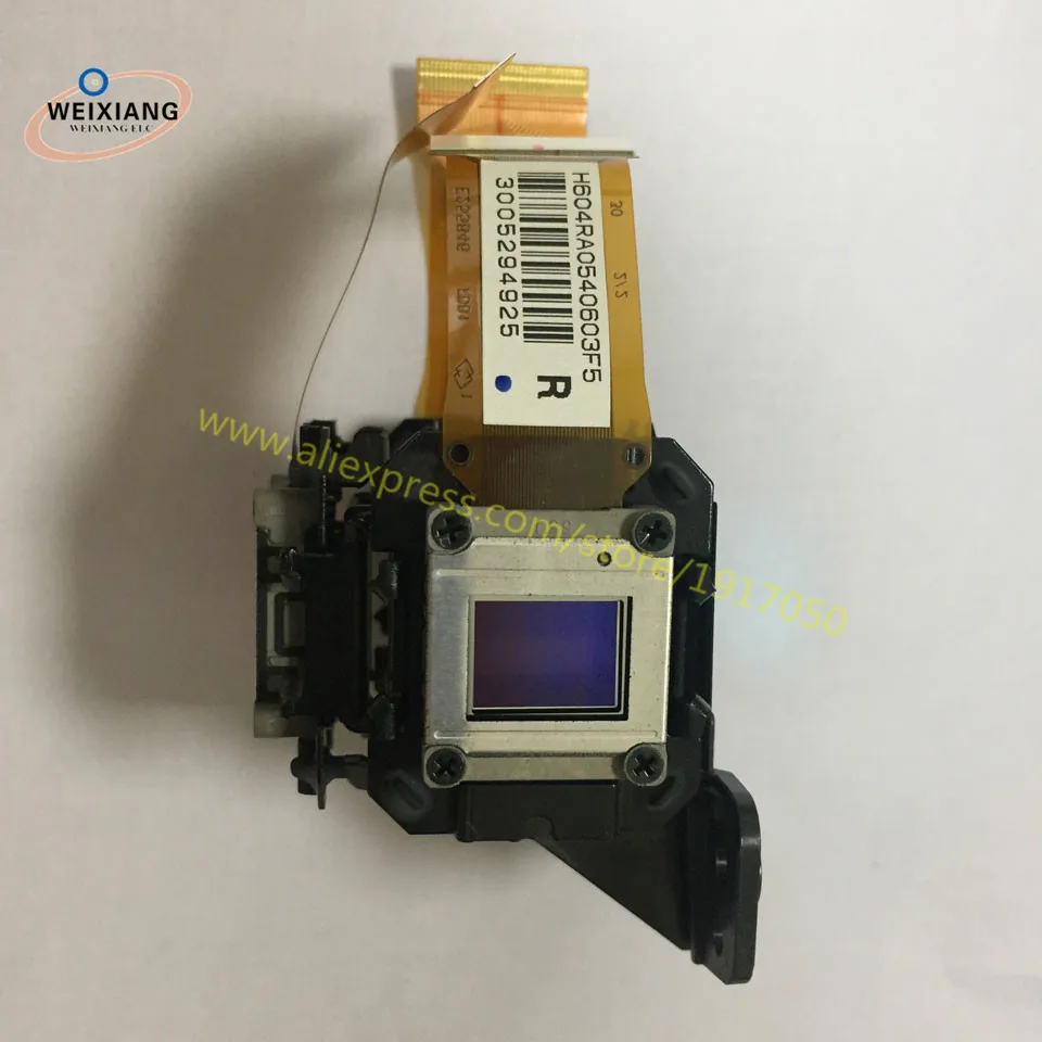 Projector LCD Prism Block For Epson EB-580 LCD Panel Set Assembly H604 Whole Block