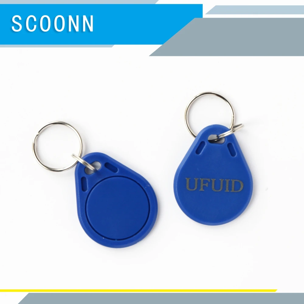 3 шт., супер UID IC значок, Смарт брелоки, брелоки, карты, двойное шифрование, предотвращение дешифрования для RFID 13,56 МГц, записываемый