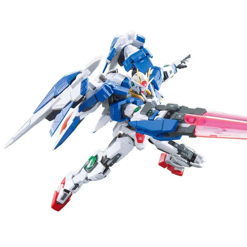 Рейзер Gundam усиленная Модель RG 18 Oo 00r в сборе двойной ноль Non-Gundam
