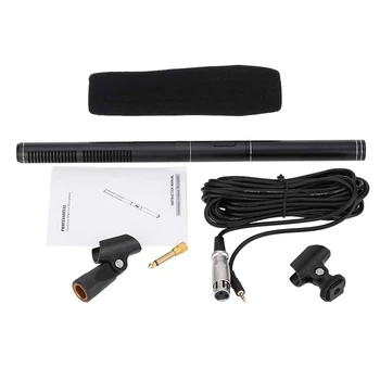 

Upgrade Professional Condenser Microphone for Computer for Phone PC Skype Studio Microphone USB Microfone Karaoke Mic