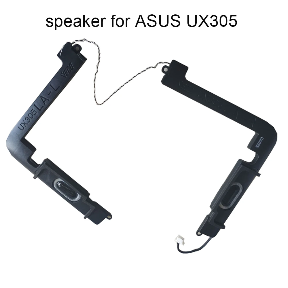 Laptop Fix Speaker For Asus Zenbook Ux305 Ux305la Ux305ca Ux305fa Ux305f Ux305l Notebook Pc Loudspeaker Built In Speakers New Computer Cables Connectors Aliexpress