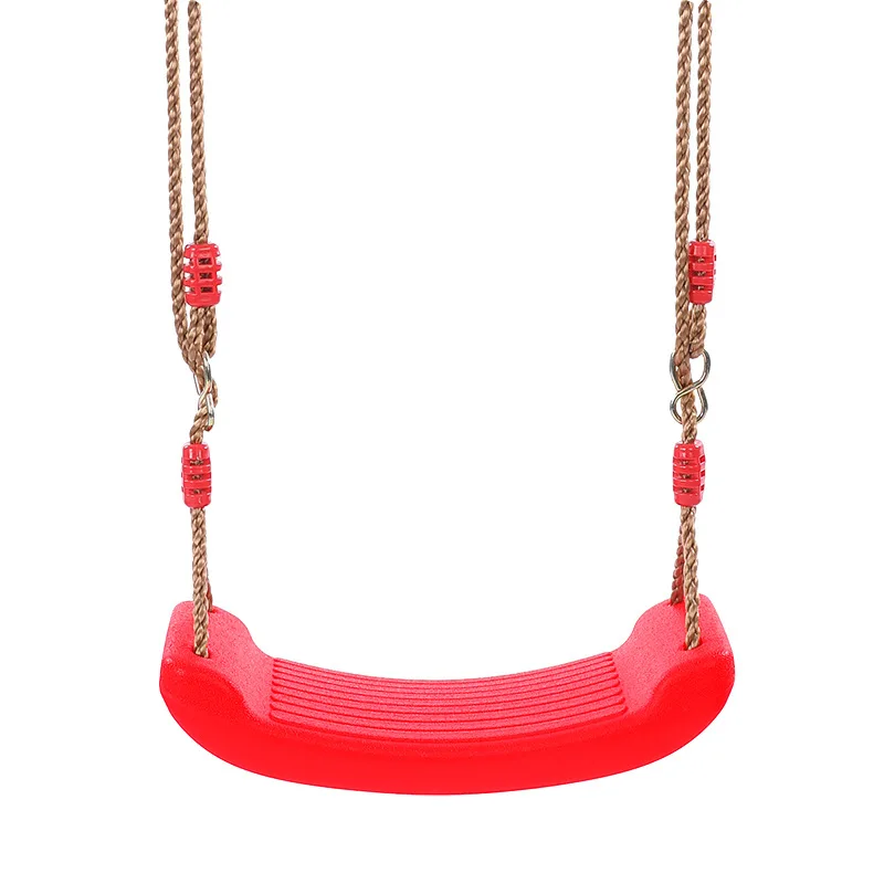 Altalena Per Bambini In Plastica, Accessori Per Attrezzature Da Divertimento, Altalena Per Interni All'Aperto