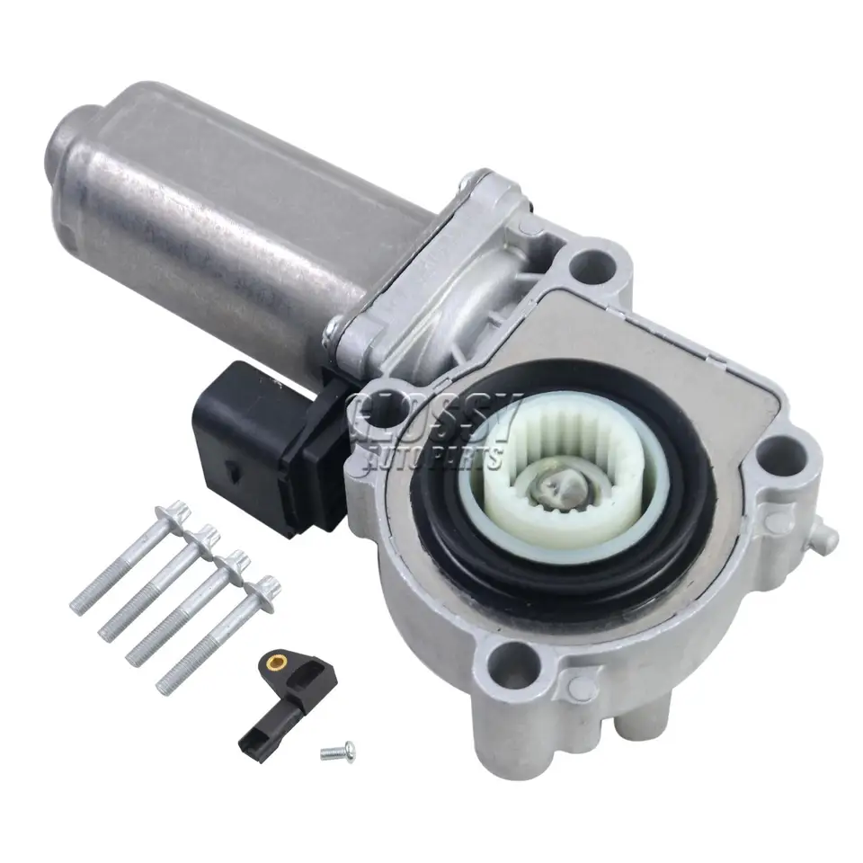 AP03 New Transfer Case Shift Motor Actuator with Resistor (Sensor